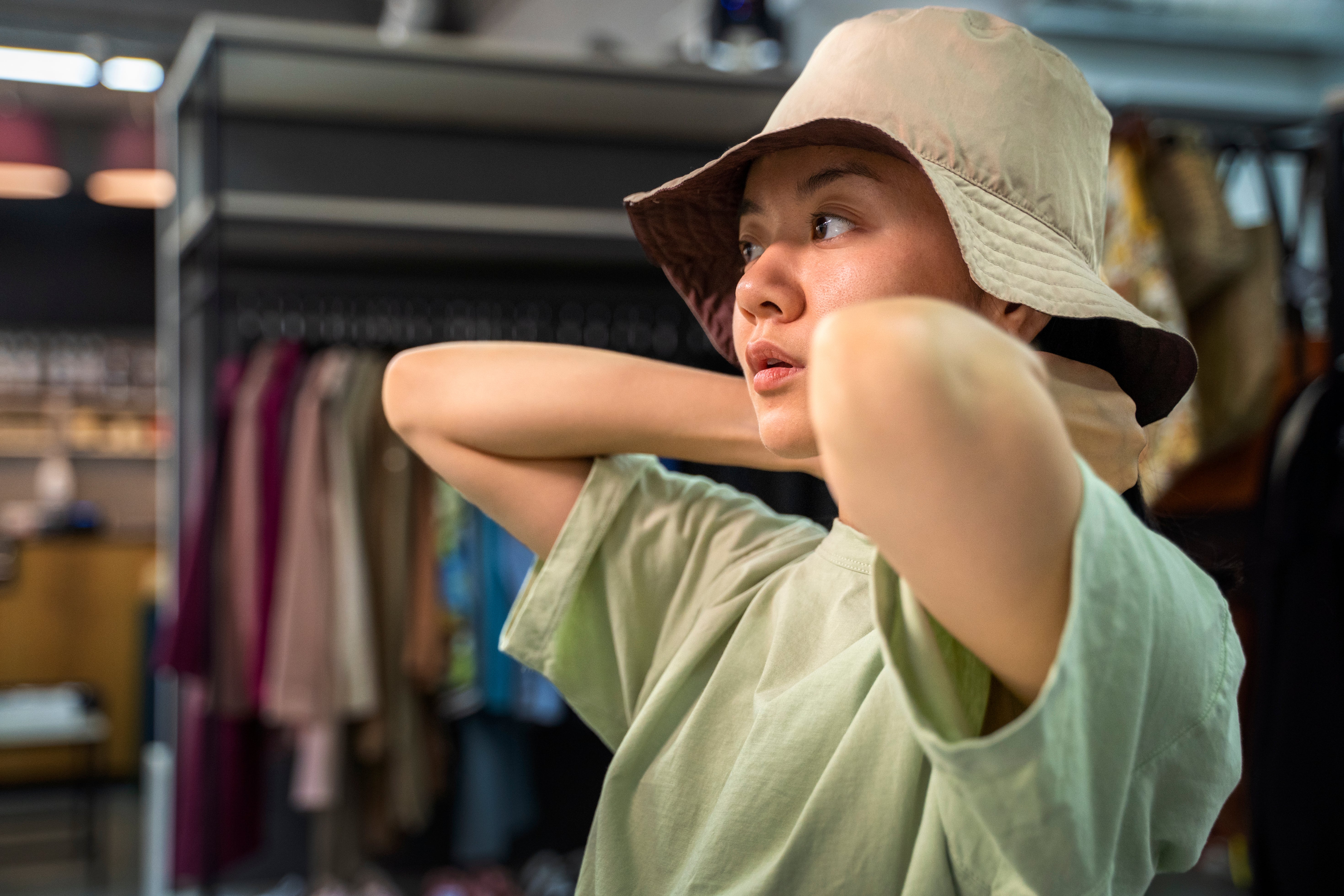 Why Oversized Clothing Became So Popular