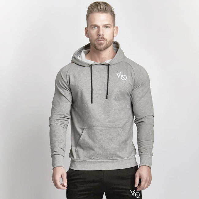 Men's fitness hoodies Main Image