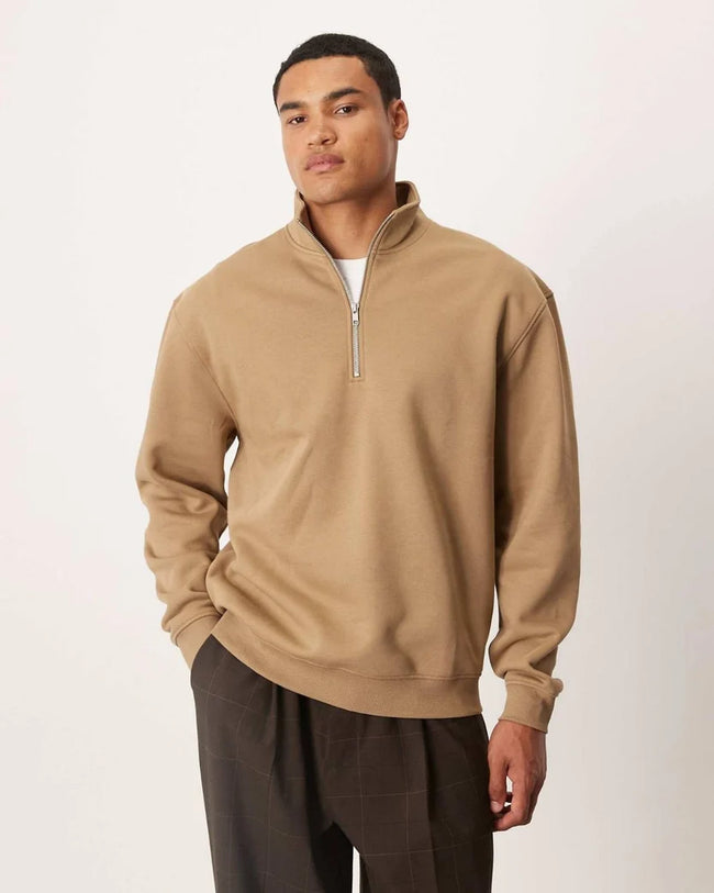 Quarter-Zip Sweatshirt Main Image