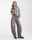 V-Neck Wool Blend Sweater