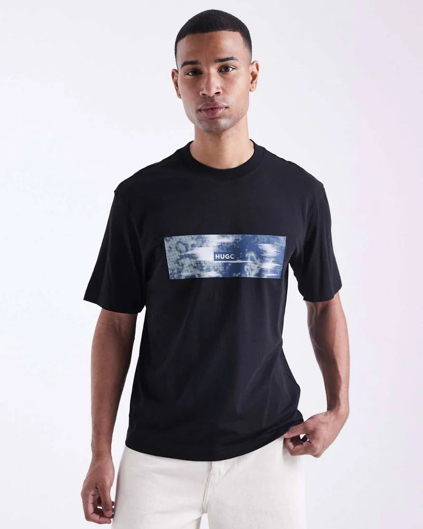 Graphic Logo Cotton Tee
