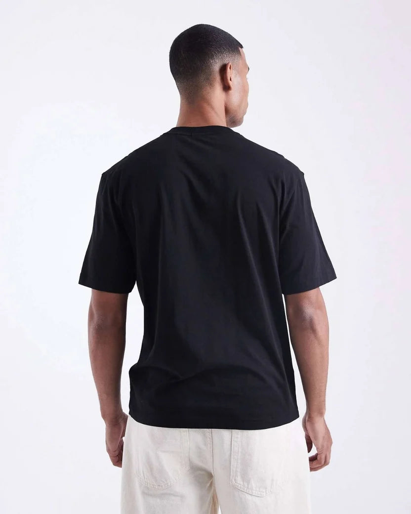 Graphic Logo Cotton Tee